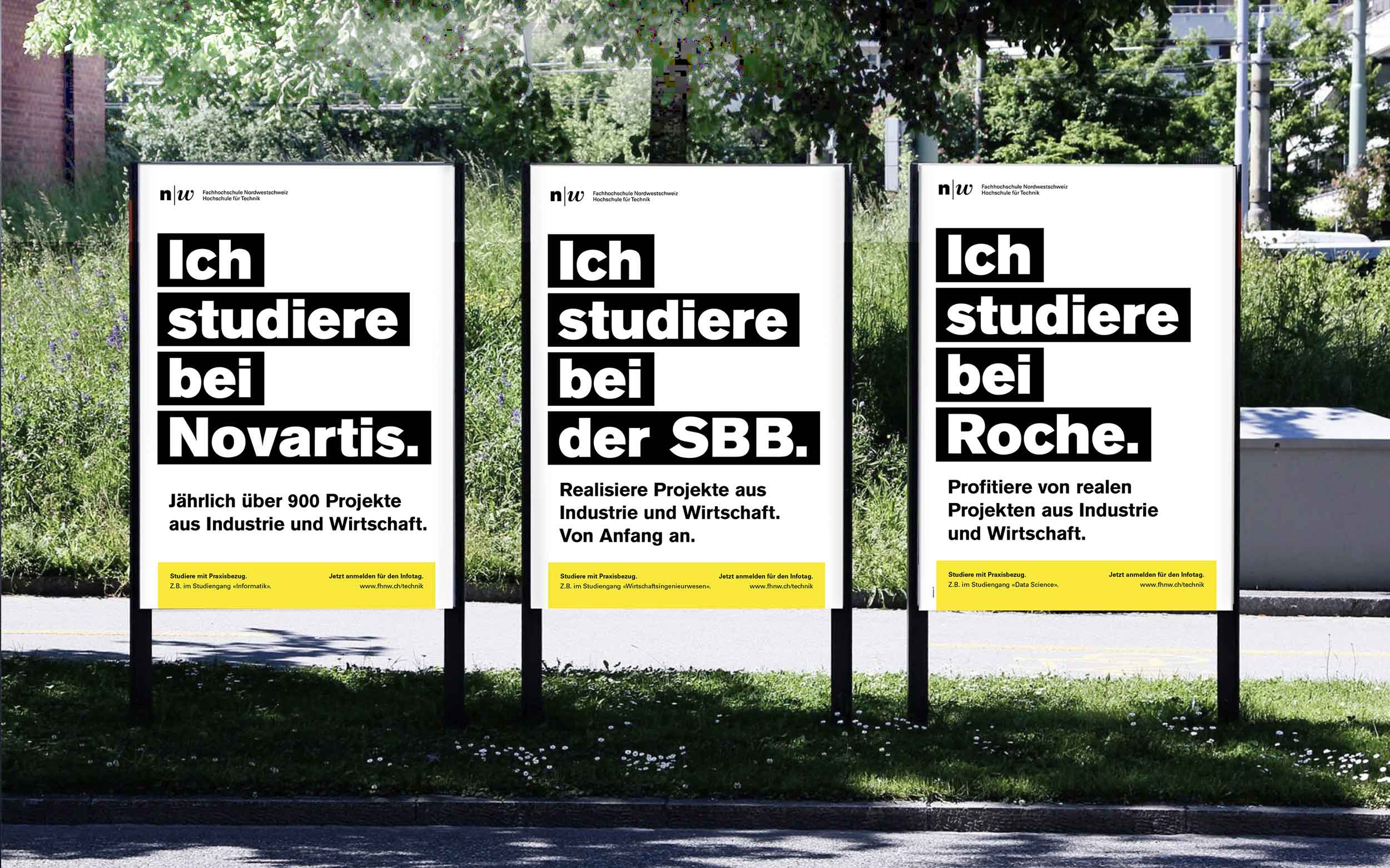 Hochschule für Technik FHNW